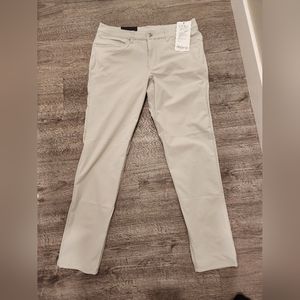 NWT Men's LuluLemon 34x32 ABC Pant Classic